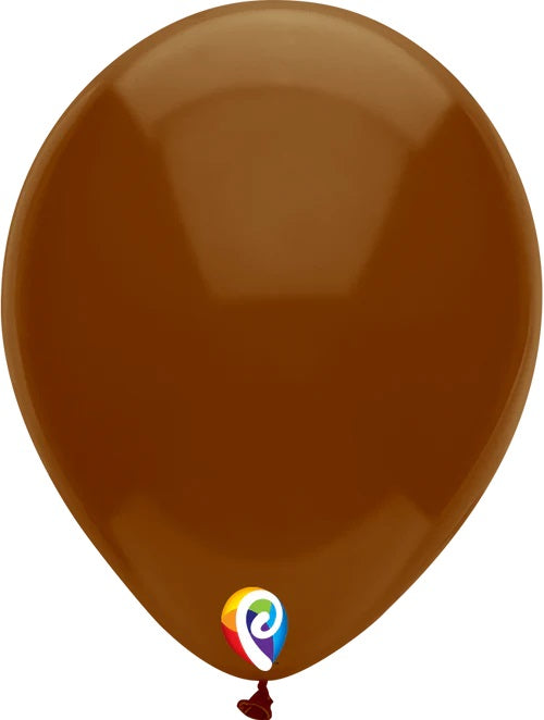Funsational Latex Party Balloons | 07 Inch