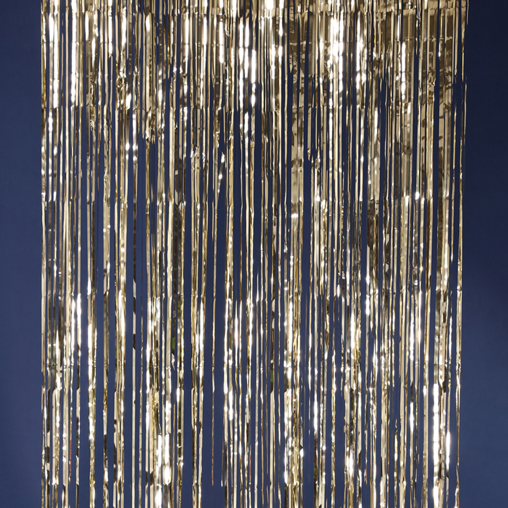 Foil Backdrop