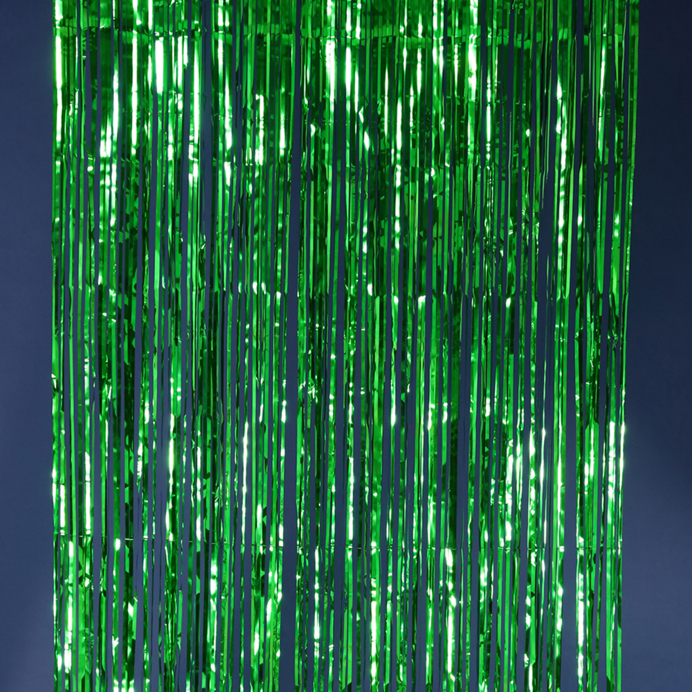 Foil Backdrop