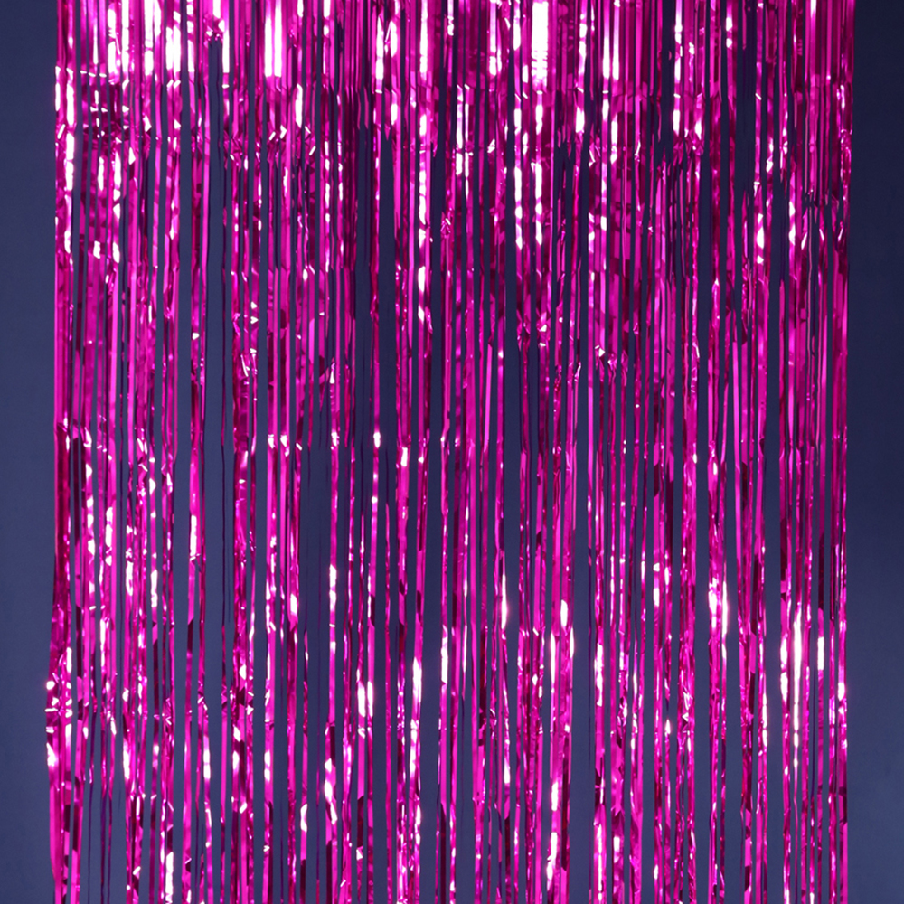 Foil Backdrop