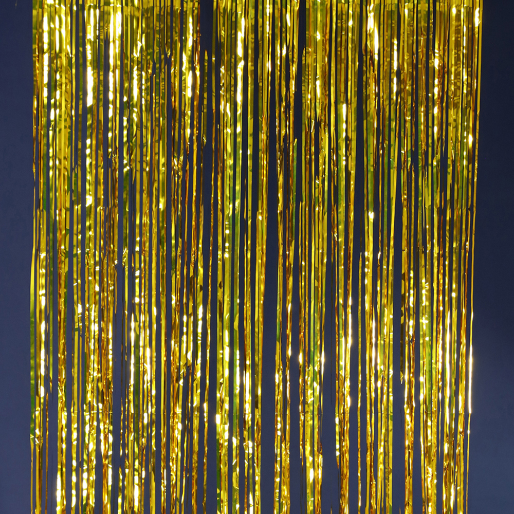 Foil Backdrop