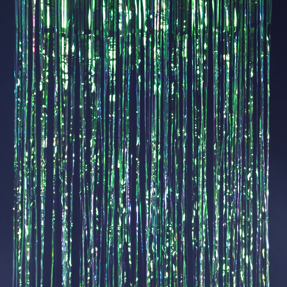 Foil Backdrop