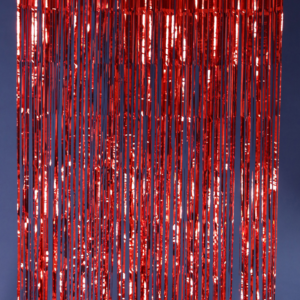 Foil Backdrop