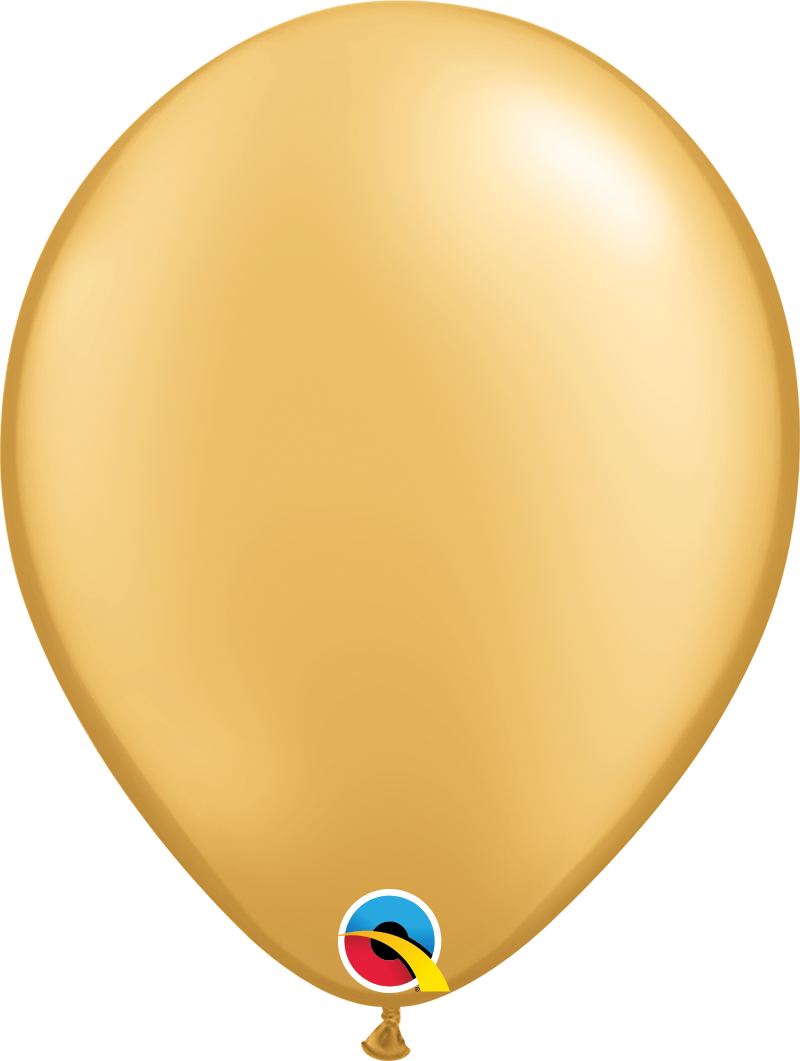 Qualatex Pearl & Metallic Colors Balloons | 5 - 9 - 11 Inch
