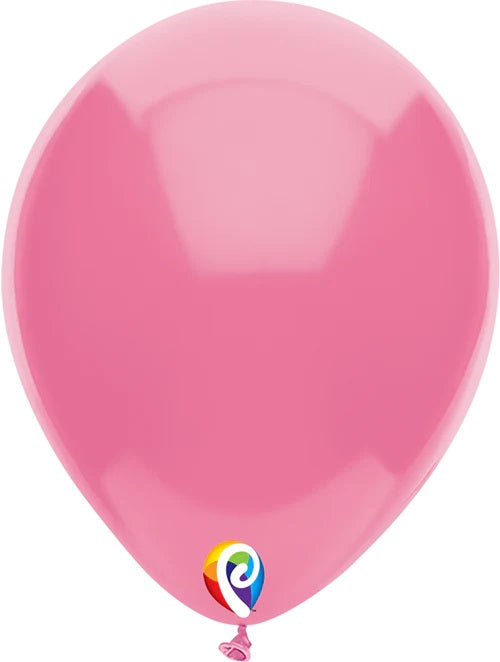 Funsational Latex Party Balloons | 07 Inch