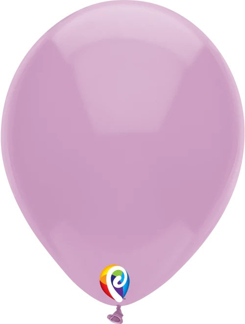 Funsational Latex Party Balloons | 07 Inch