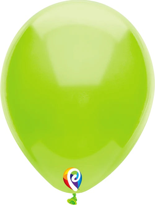 Funsational Latex Party Balloons | 07 Inch