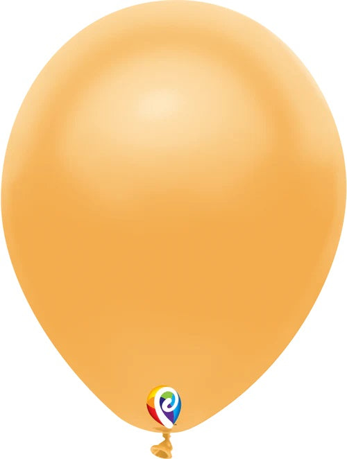 Funsational Latex Party Balloons | 07 Inch