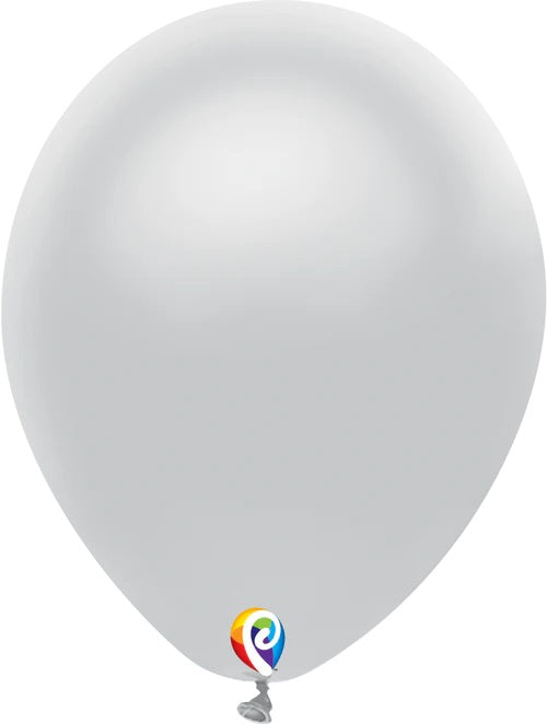 Funsational Latex Party Balloons | 07 Inch