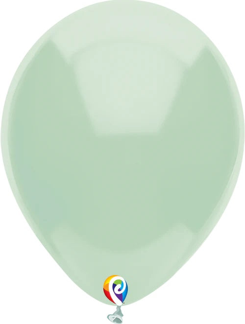 Funsational Latex Party Balloons | 07 Inch