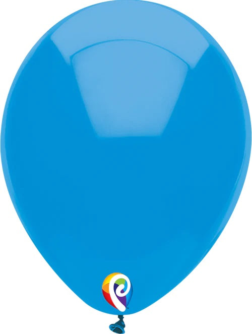 Funsational Latex Party Balloons | 07 Inch