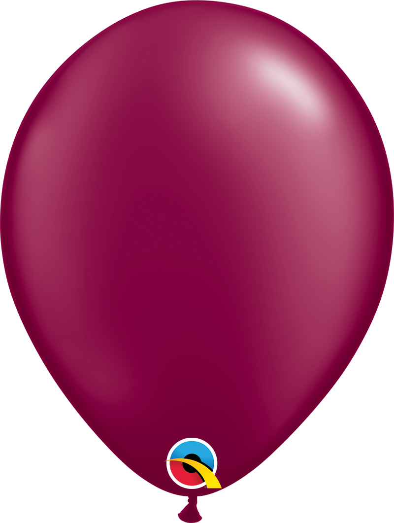 Qualatex Pearl & Metallic Colors Balloons | 5 - 9 - 11 Inch