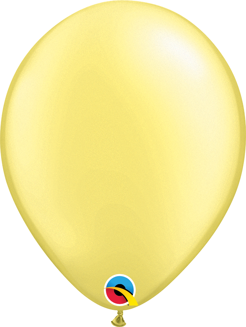 Qualatex Pearl & Metallic Colors Balloons | 5 - 9 - 11 Inch