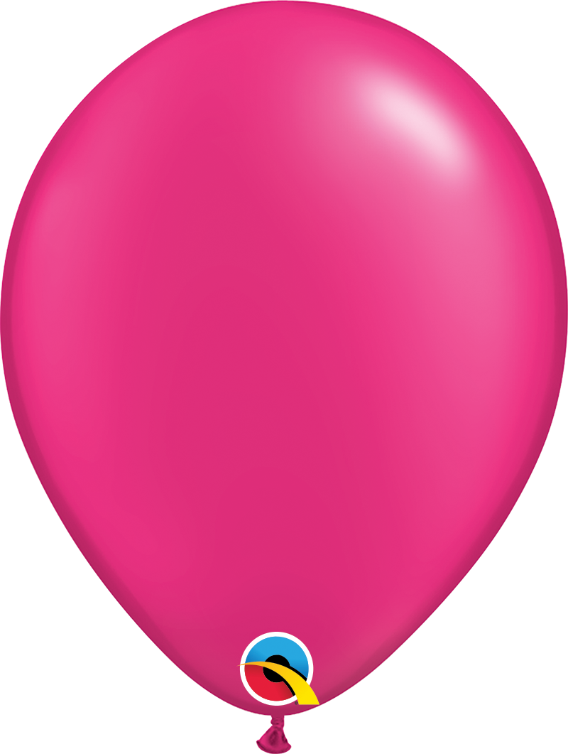 Qualatex Pearl & Metallic Colors Balloons | 5 - 9 - 11 Inch
