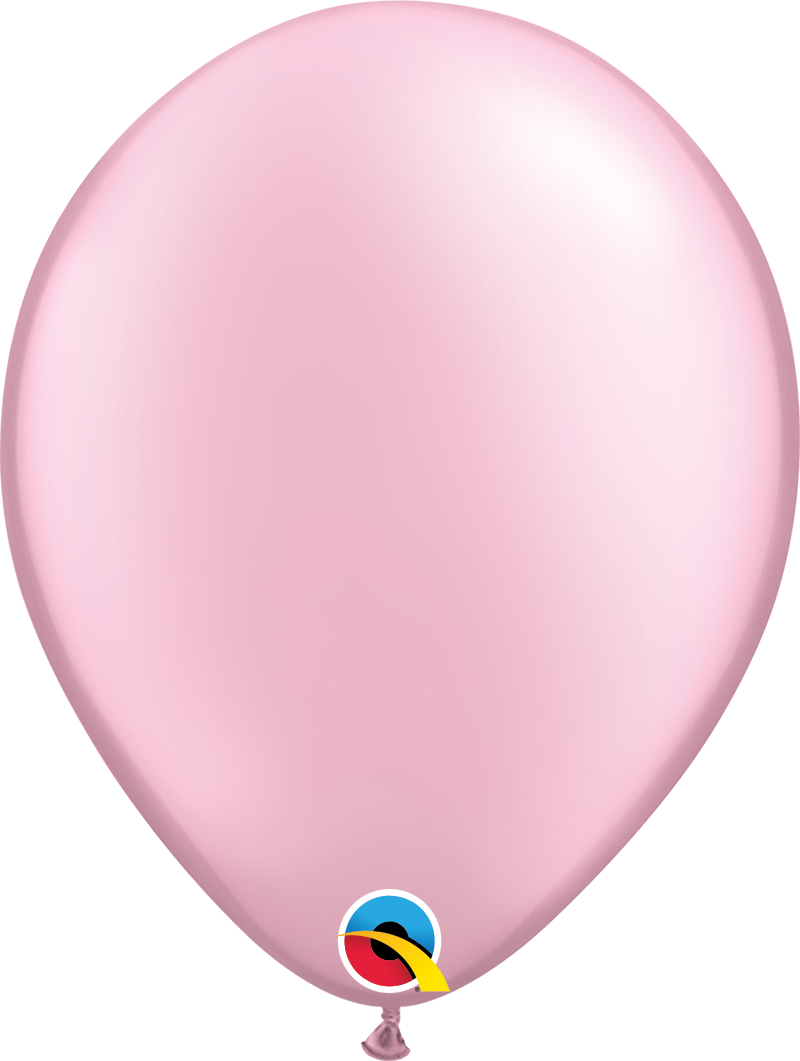 Qualatex Pearl & Metallic Colors Balloons | 5 - 9 - 11 Inch