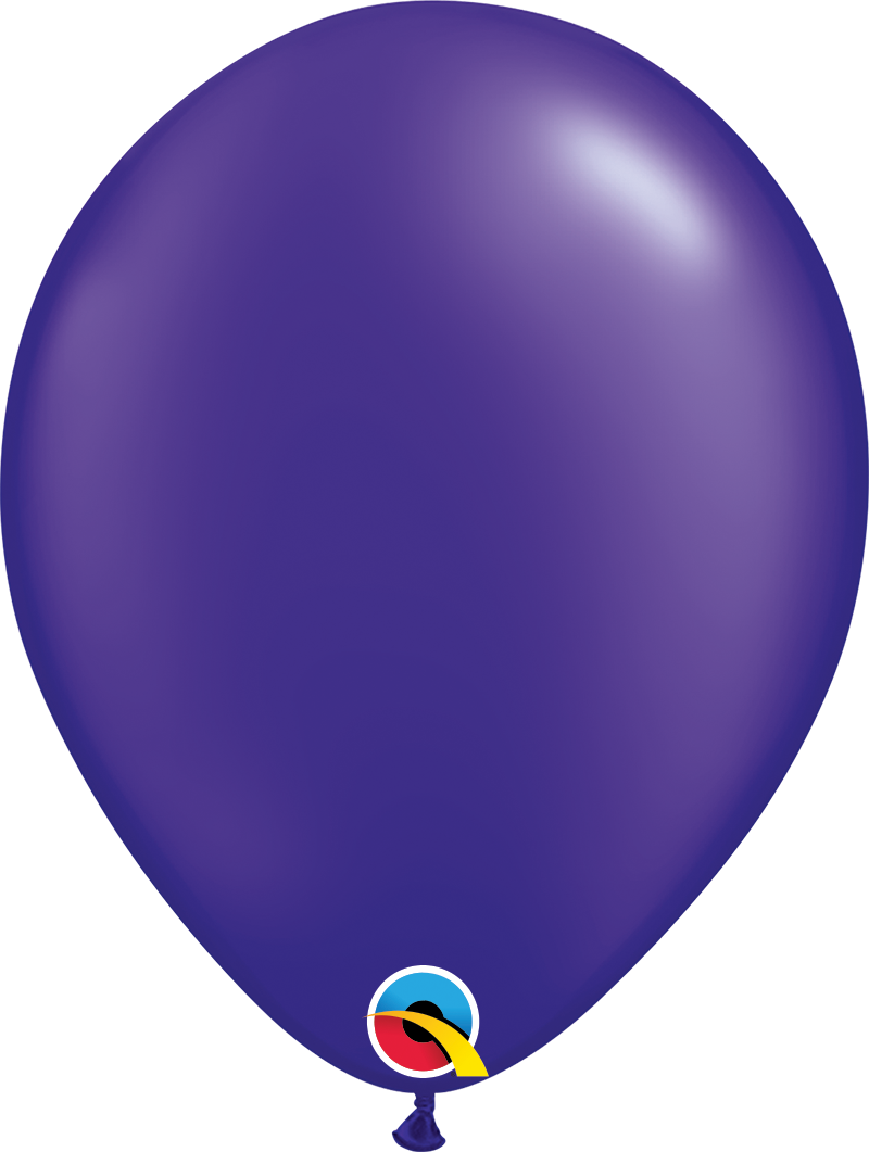 Qualatex Pearl & Metallic Colors Balloons | 5 - 9 - 11 Inch