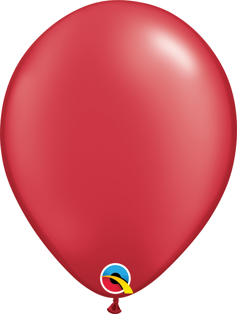 Qualatex Pearl & Metallic Colors Balloons | 5 - 9 - 11 Inch
