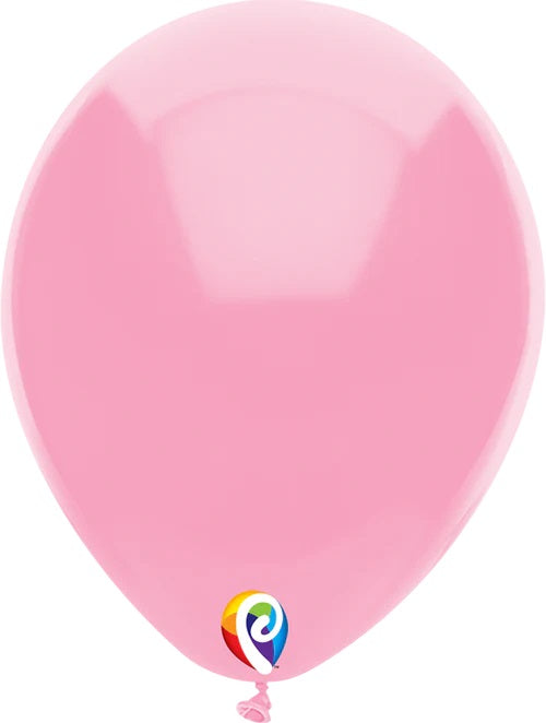 Funsational Latex Party Balloons | 07 Inch