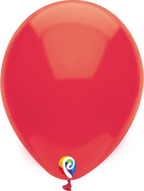 Funsational Latex Party Balloons | 07 Inch