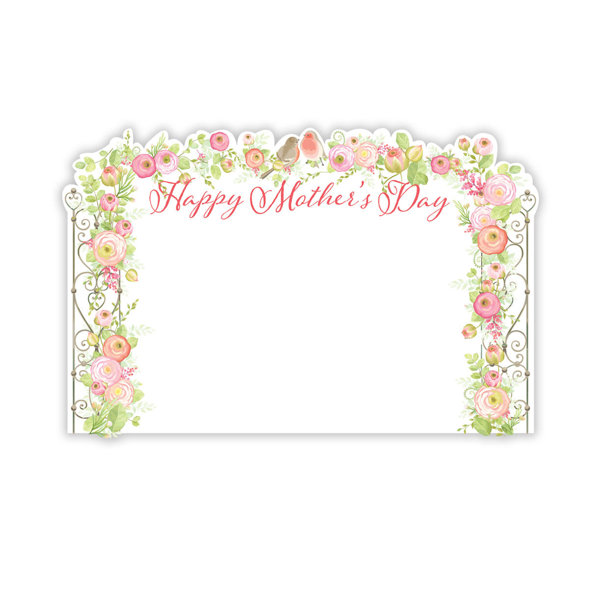 Memo Card | Mother's Day | Pack of 50