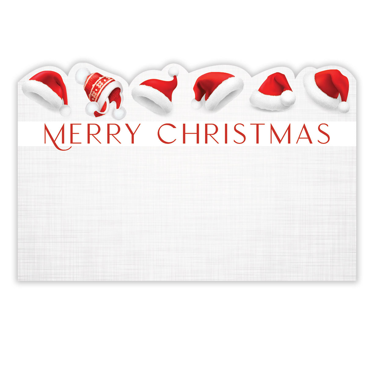 Memo Card | Christmas | Pack of 50