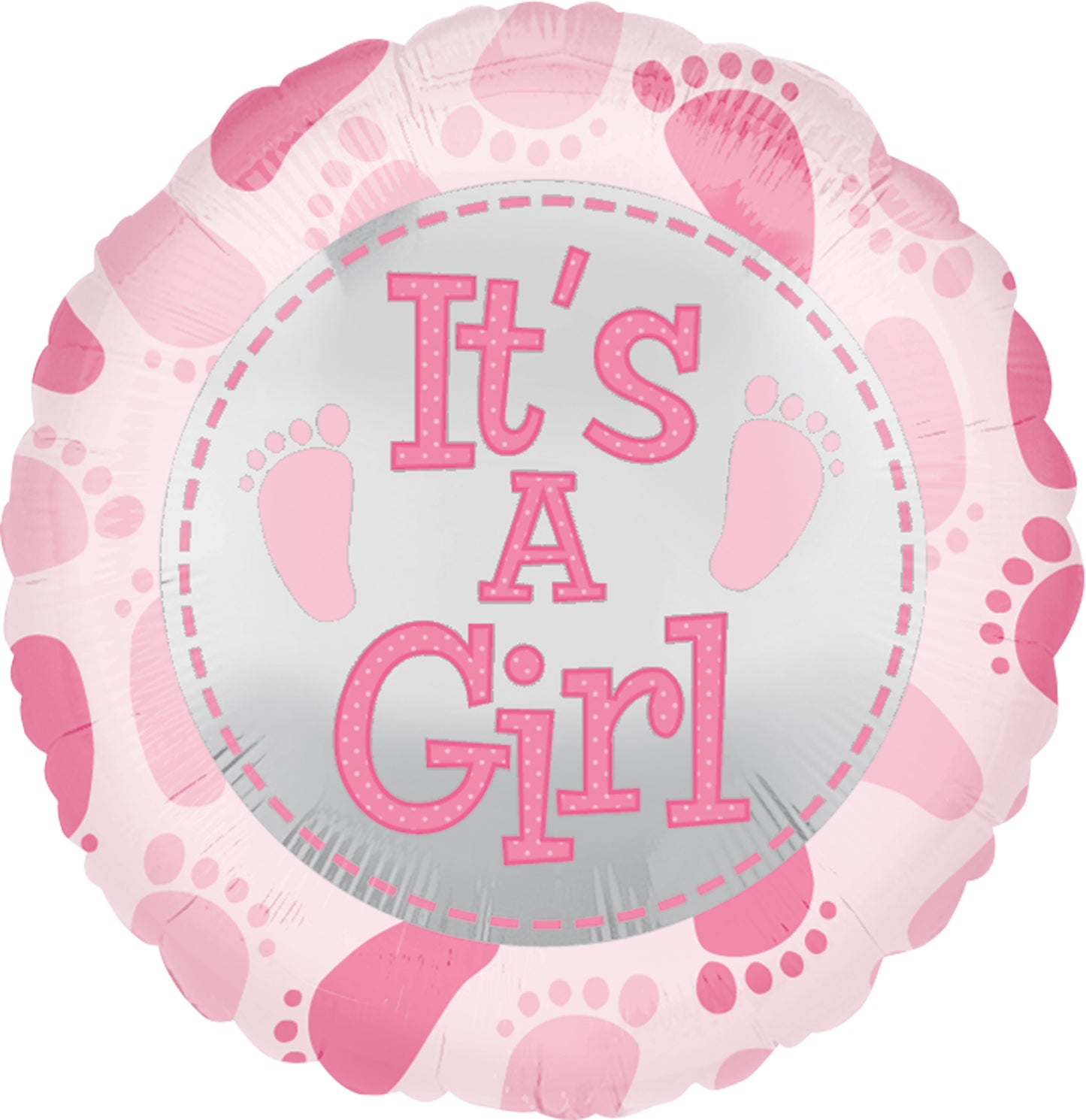 Mylar Baby Shower Balloons | 18 Inch