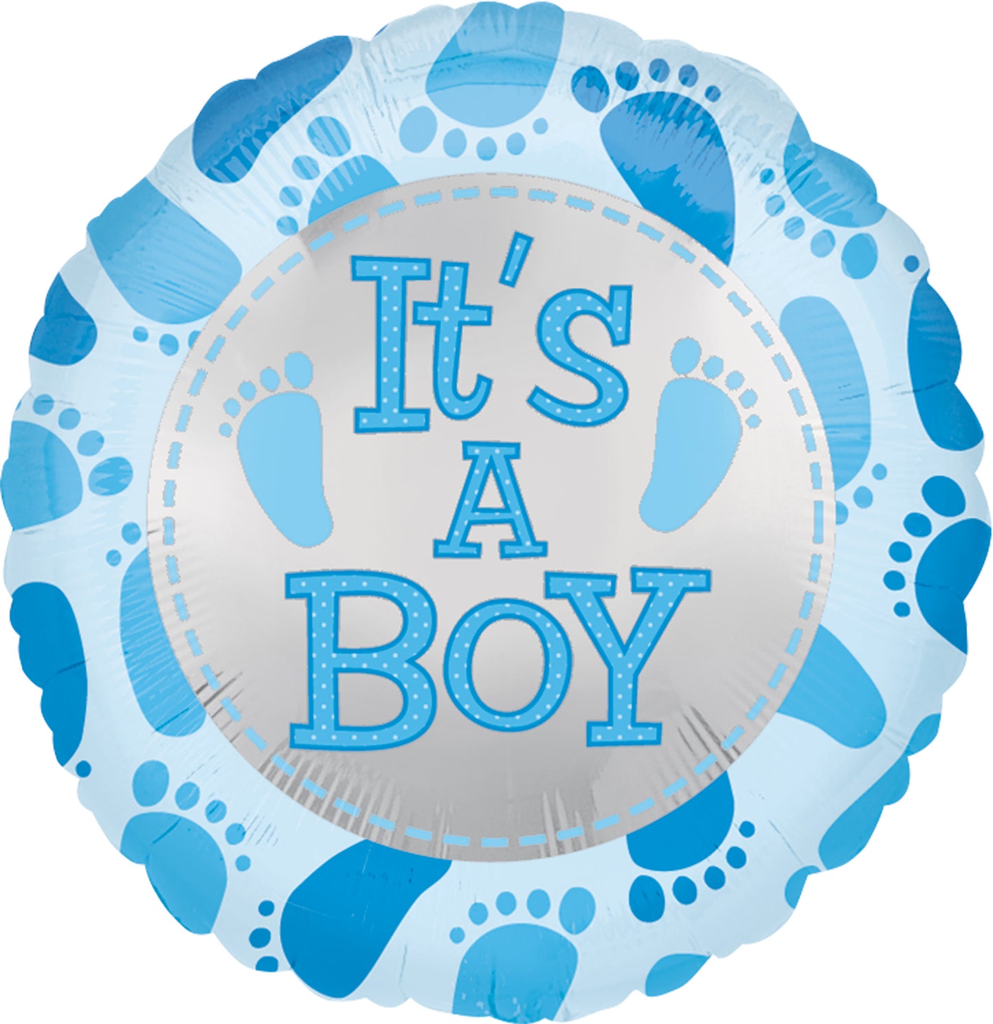 Mylar Baby Shower Balloons | 18 Inch