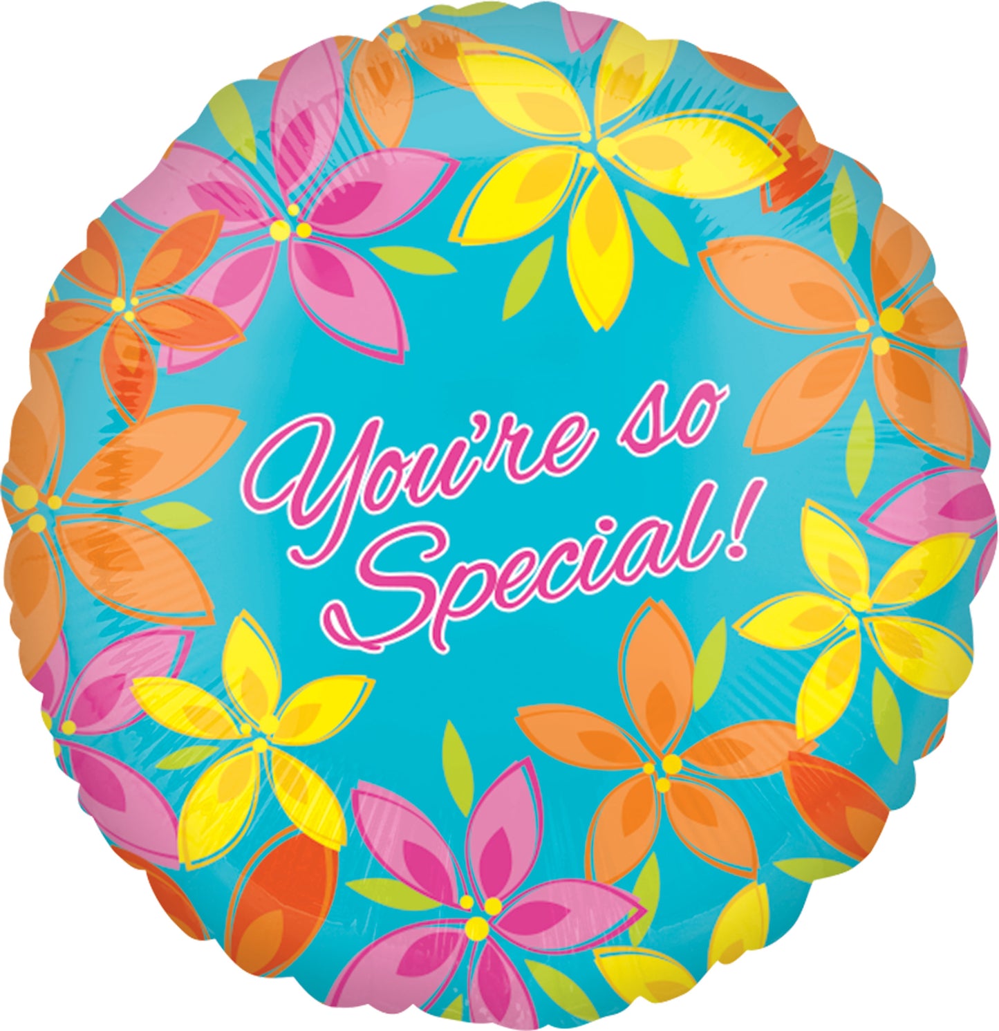 Mylar All Occasion Balloons | 18 Inch