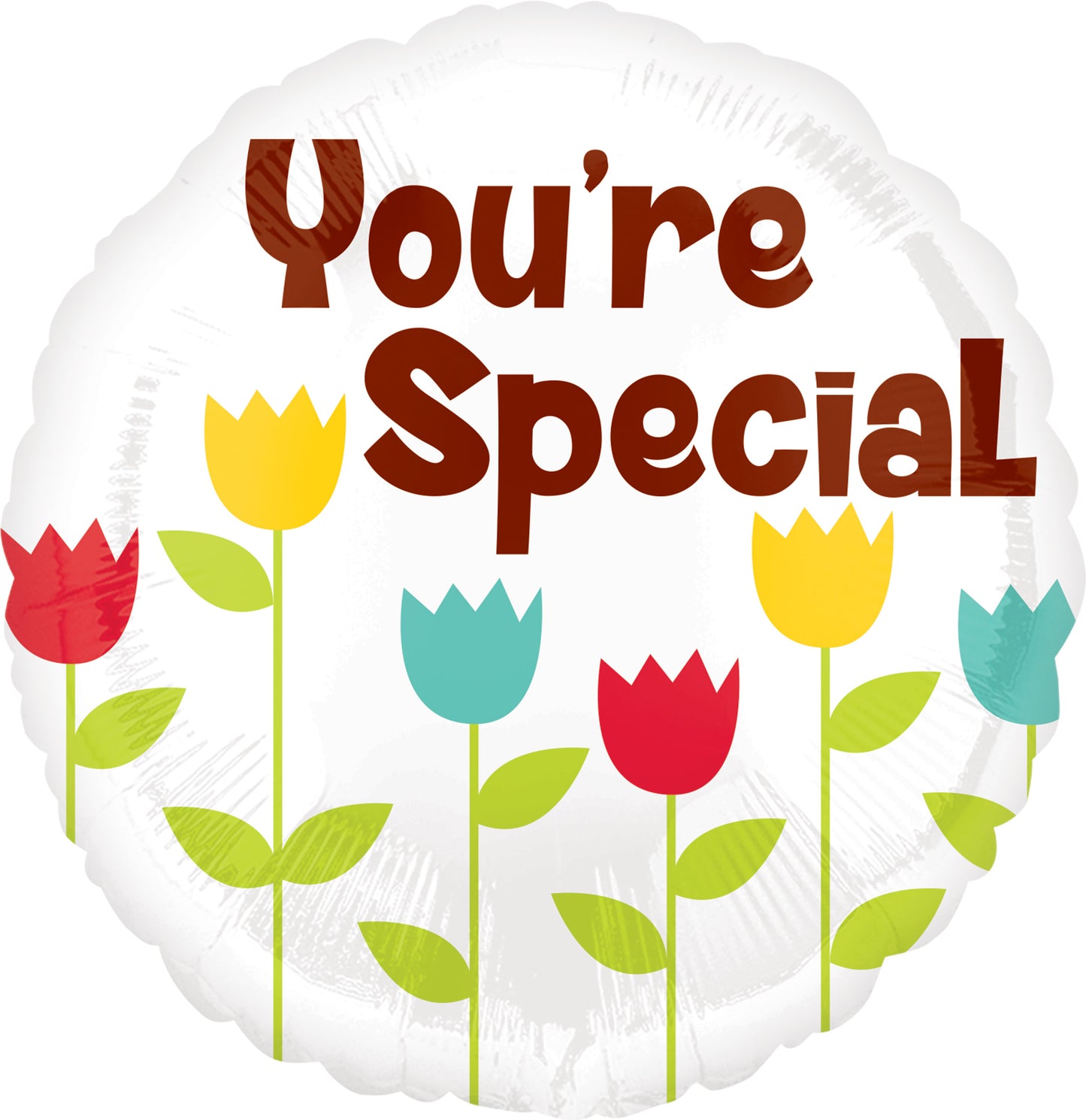 Mylar All Occasion Balloons | 18 Inch