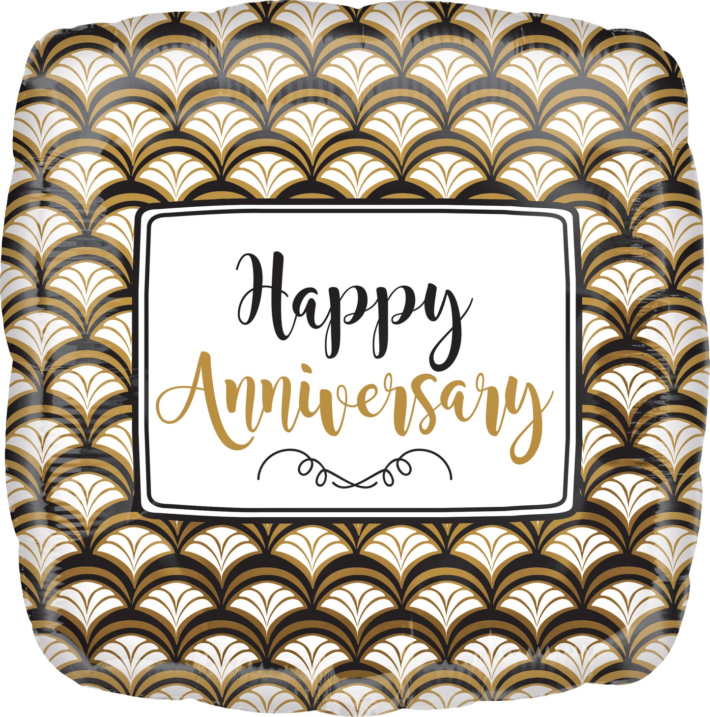Mylar Wedding / Anniversary Balloons | 18 Inch