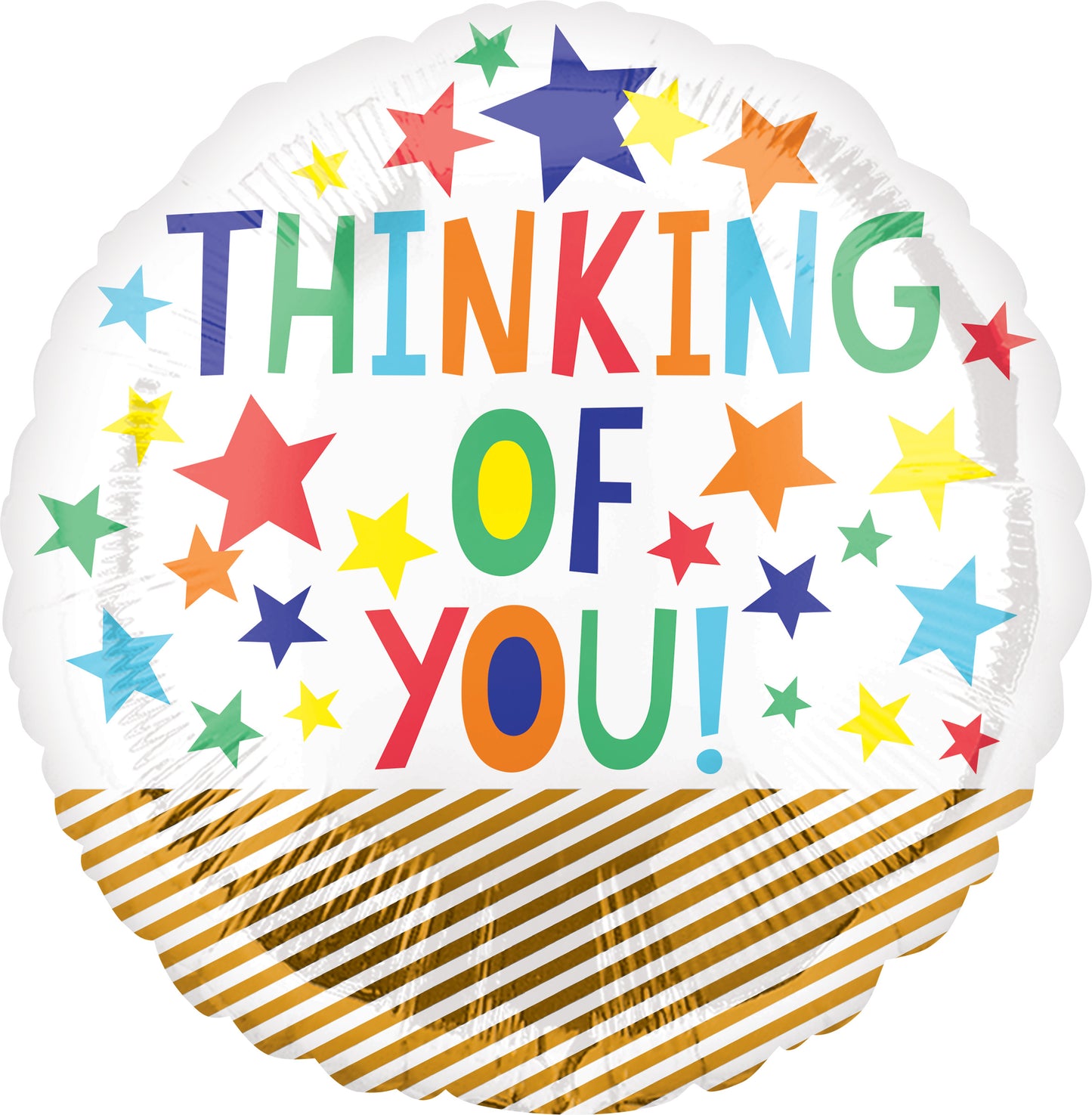 Mylar All Occasion Balloons | 18 Inch