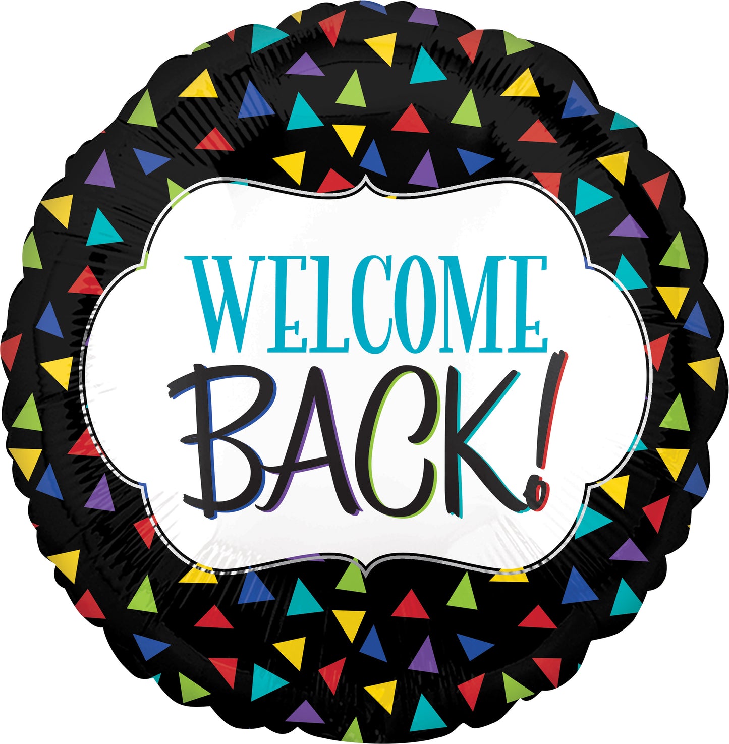 Mylar All Occasion Balloons | 18 Inch