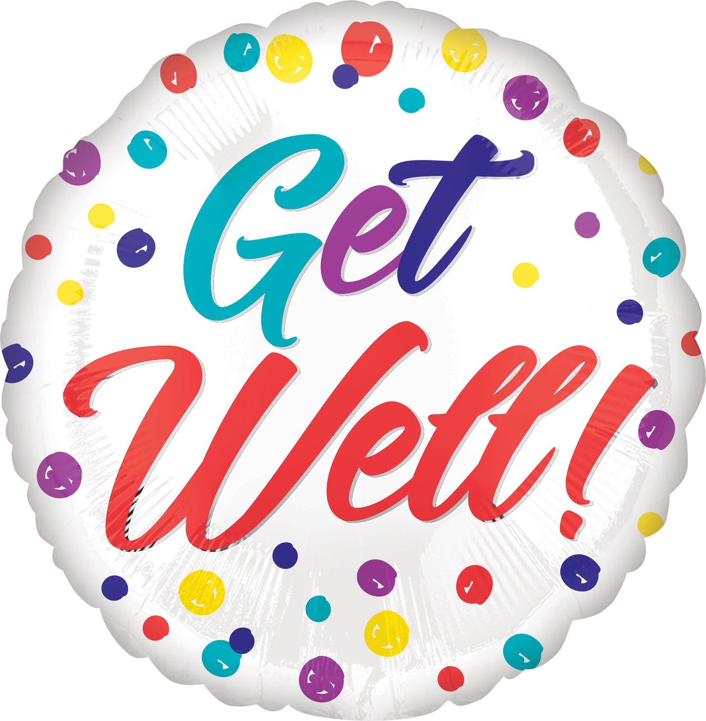 Mylar All Occasion Balloons | 18 Inch