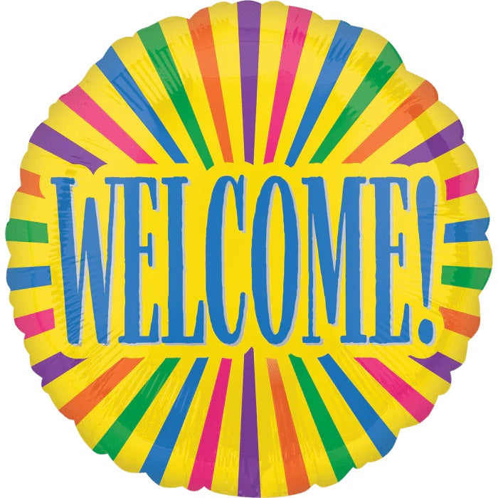 Mylar All Occasion Balloons | 18 Inch