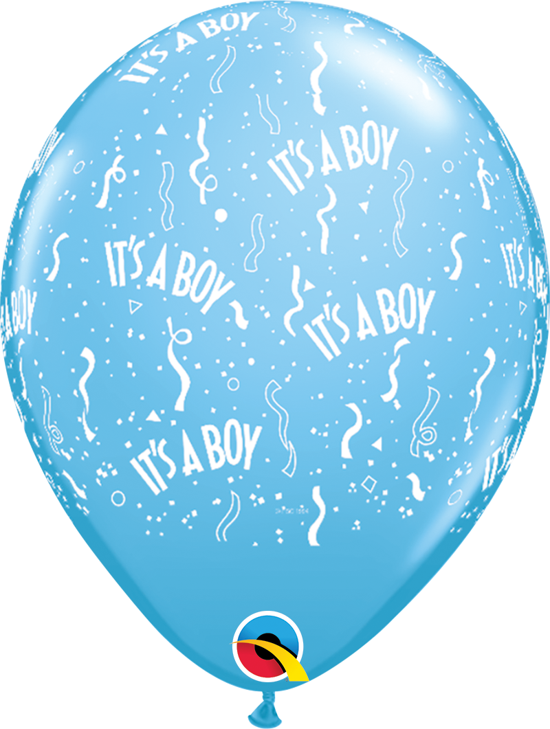 Qualatex Printed Balloons | Multi-Occasion