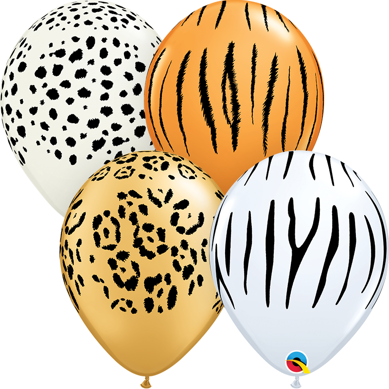 Qualatex Printed Balloons | Multi-Occasion