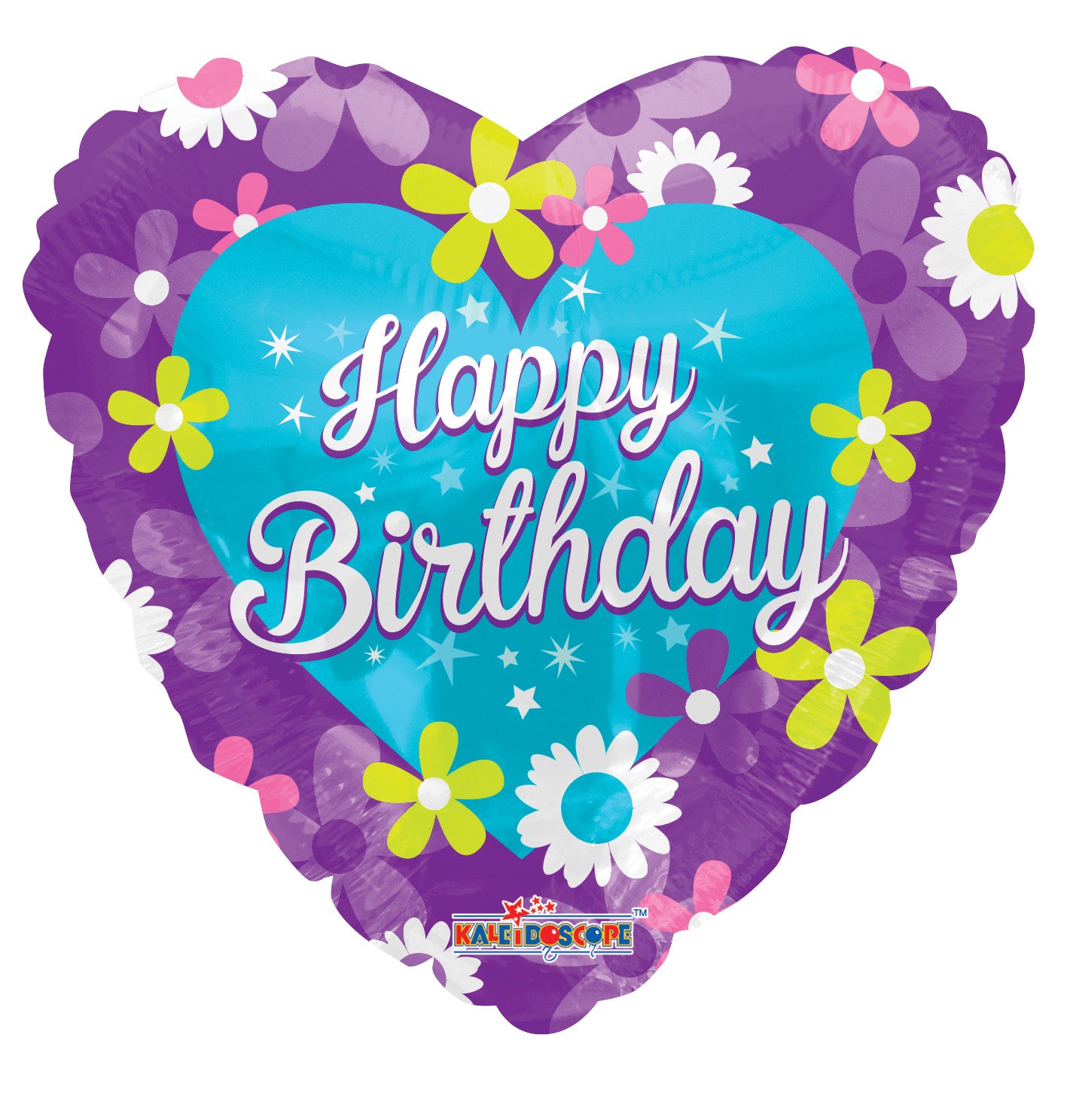 Mylar Happy Birthday Balloons | 18 Inch