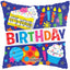 Mylar Happy Birthday Balloons | 18 Inch