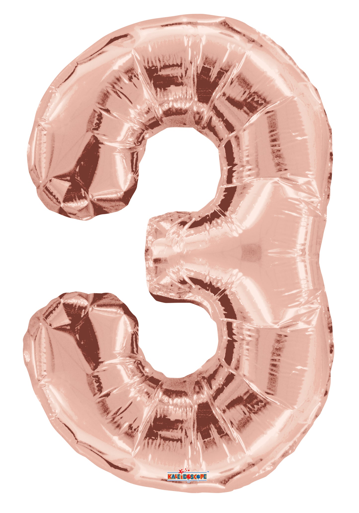 Mylar Number Balloons | 34 Inch