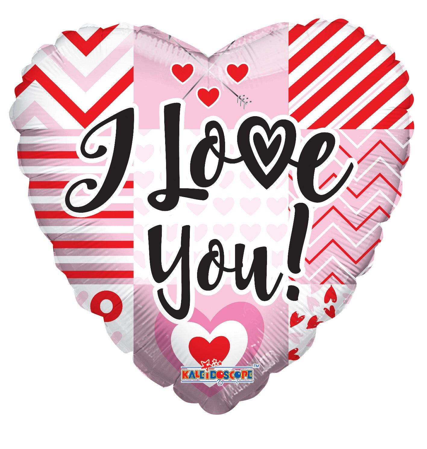 Mylar I Love You Balloons | 18 Inch