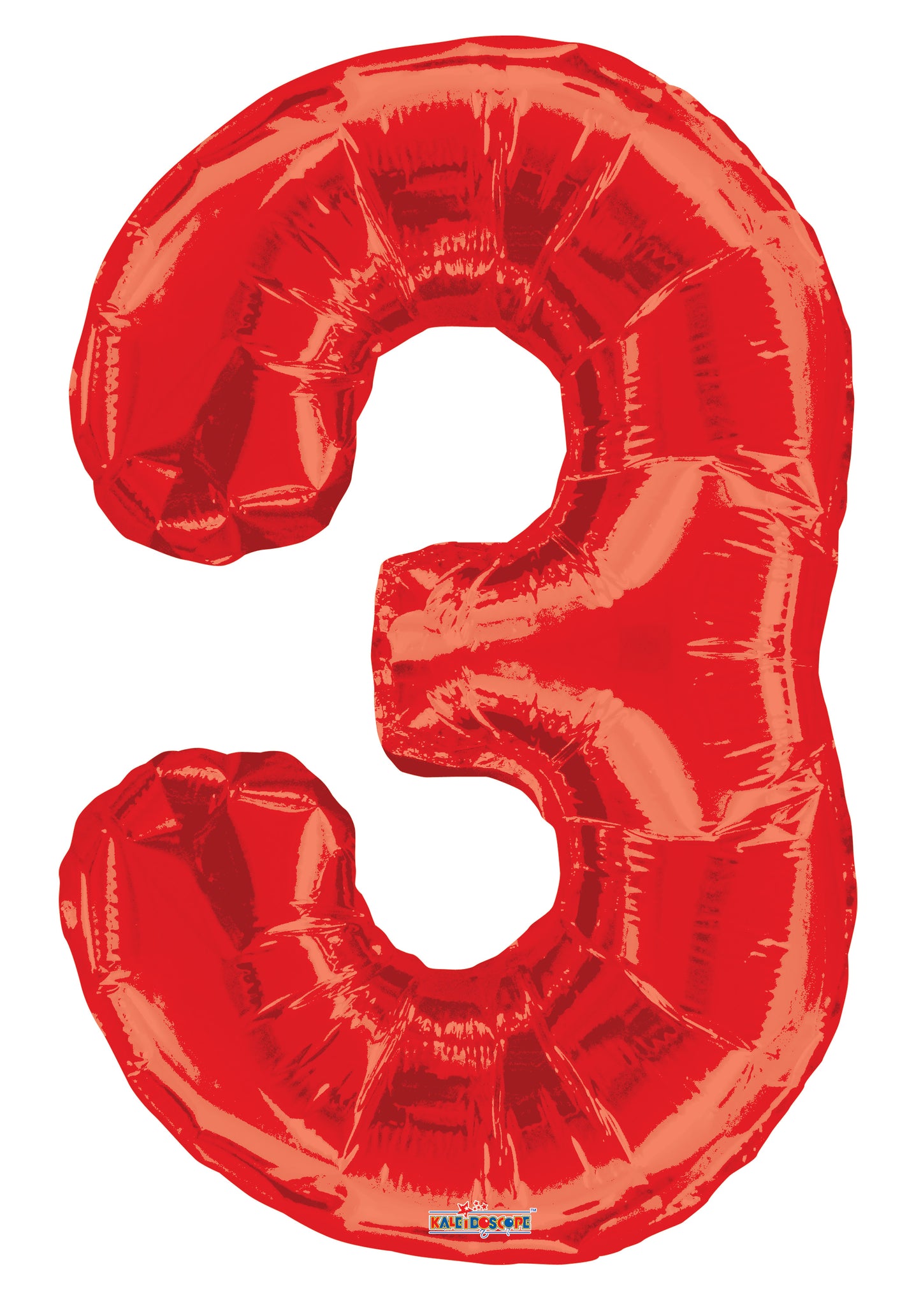 Mylar Number Balloons | 34 Inch