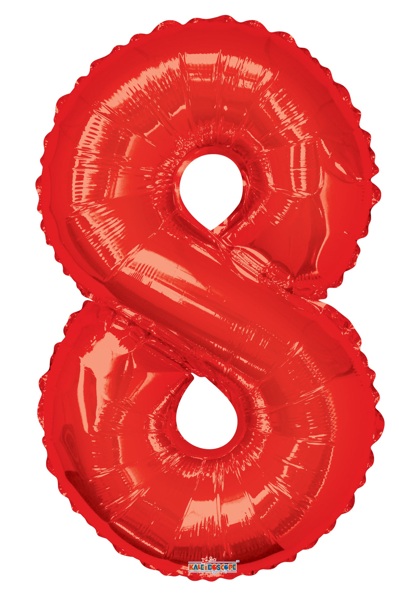 Mylar Number Balloons | 34 Inch