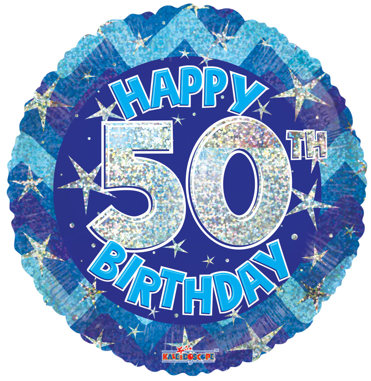 Mylar Happy Birthday Balloons | 18 Inch