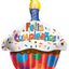 Mylar Happy Birthday Balloons | 18 Inch