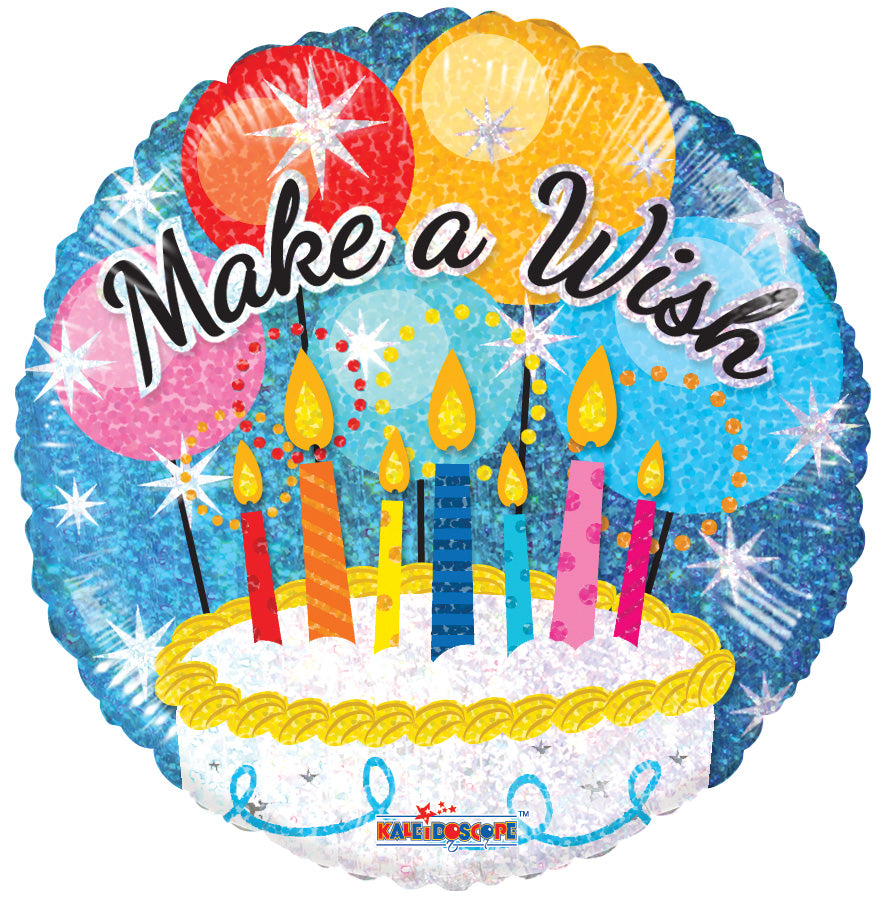 Mylar Happy Birthday Balloons | 18 Inch