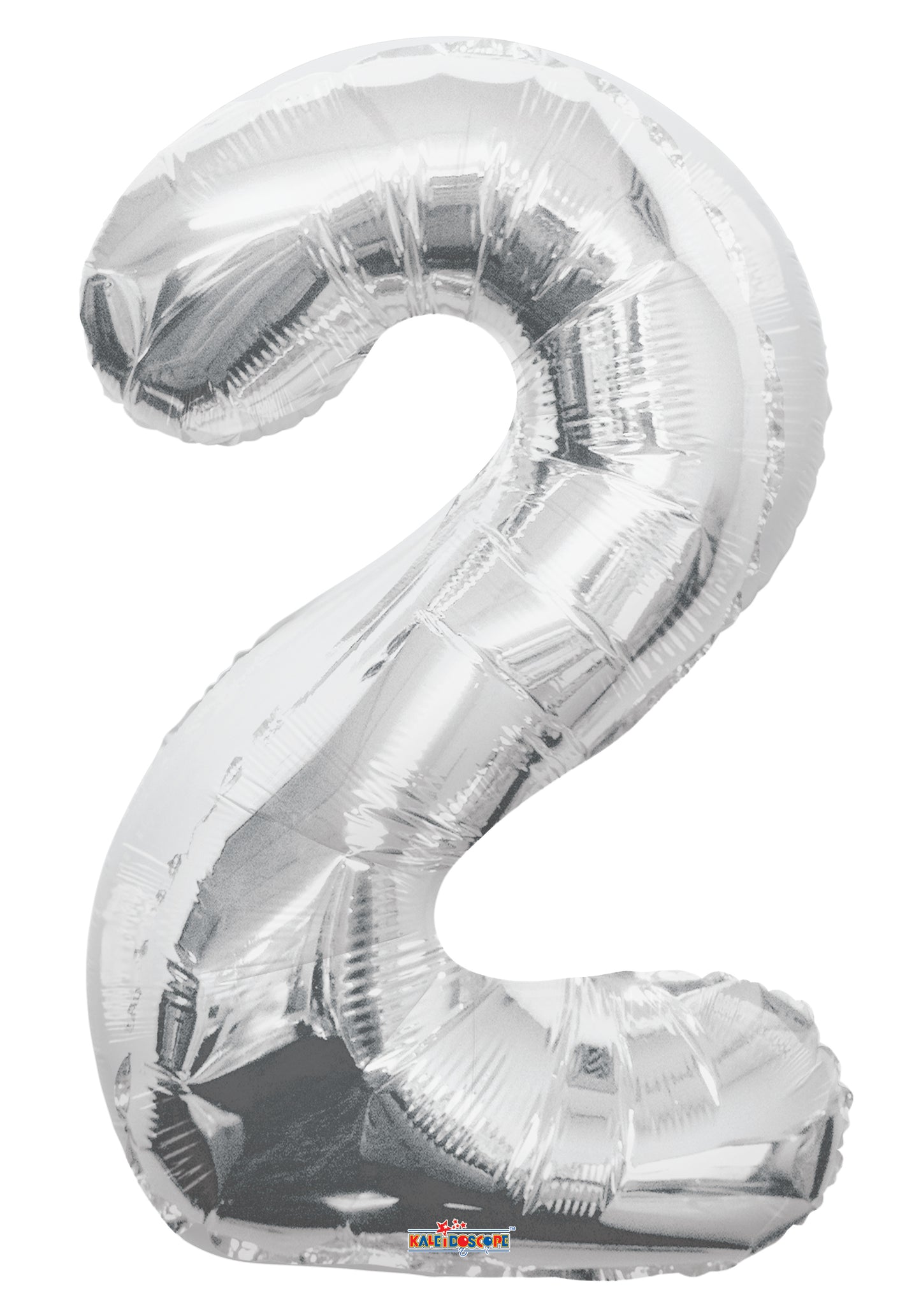 Mylar Number Balloons | 34 Inch