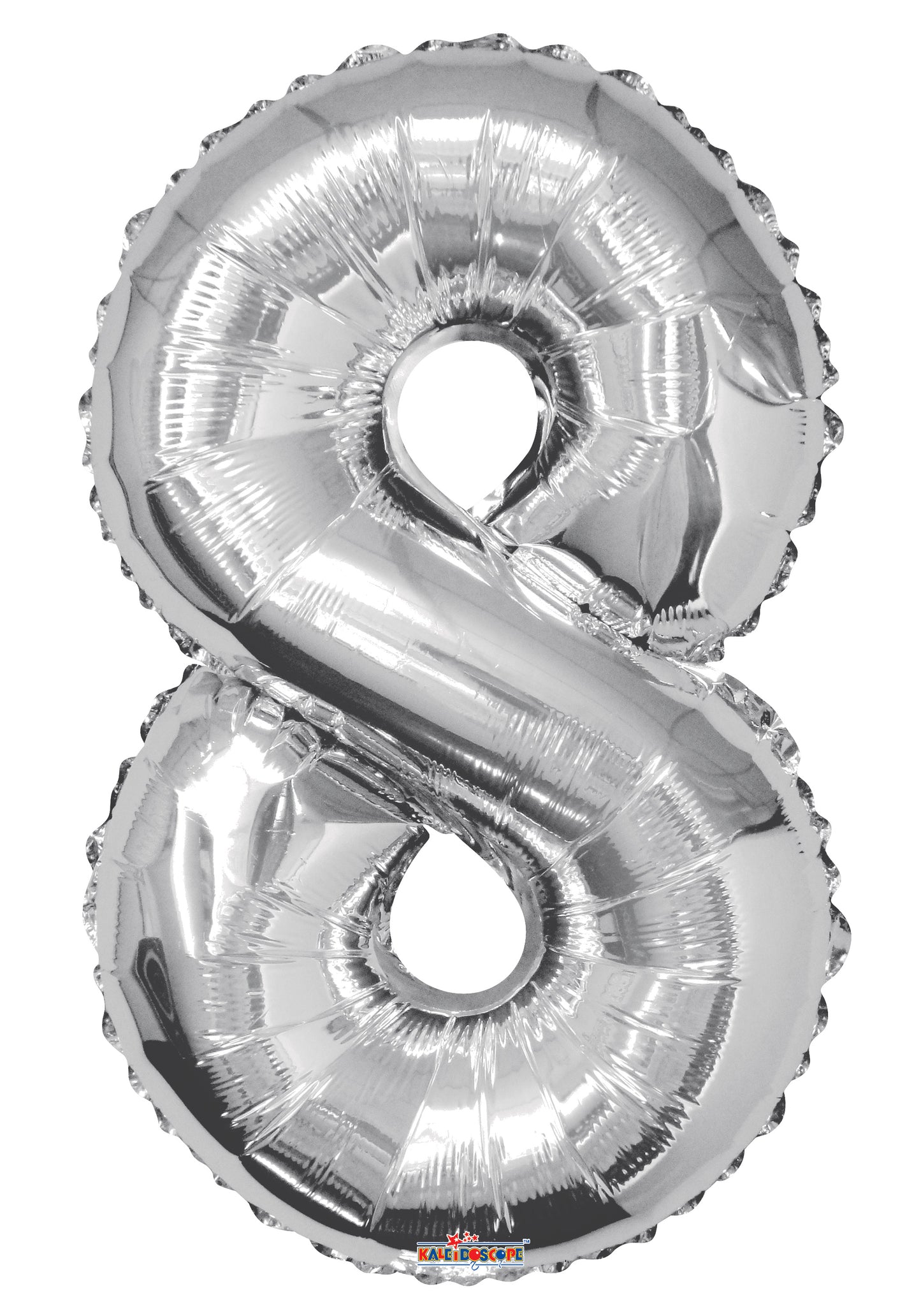 Mylar Number Balloons | 34 Inch