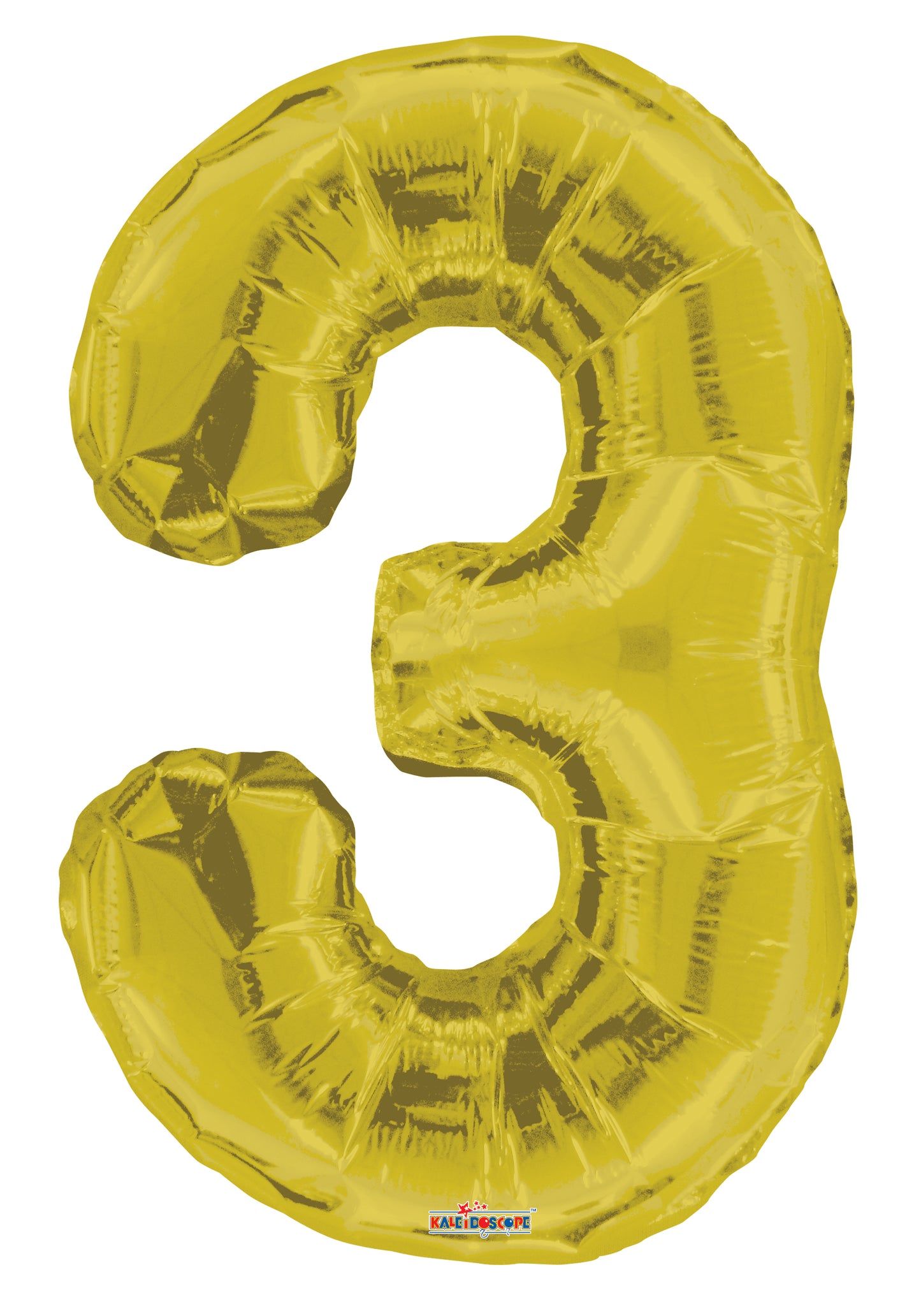 Mylar Number Balloons | 34 Inch