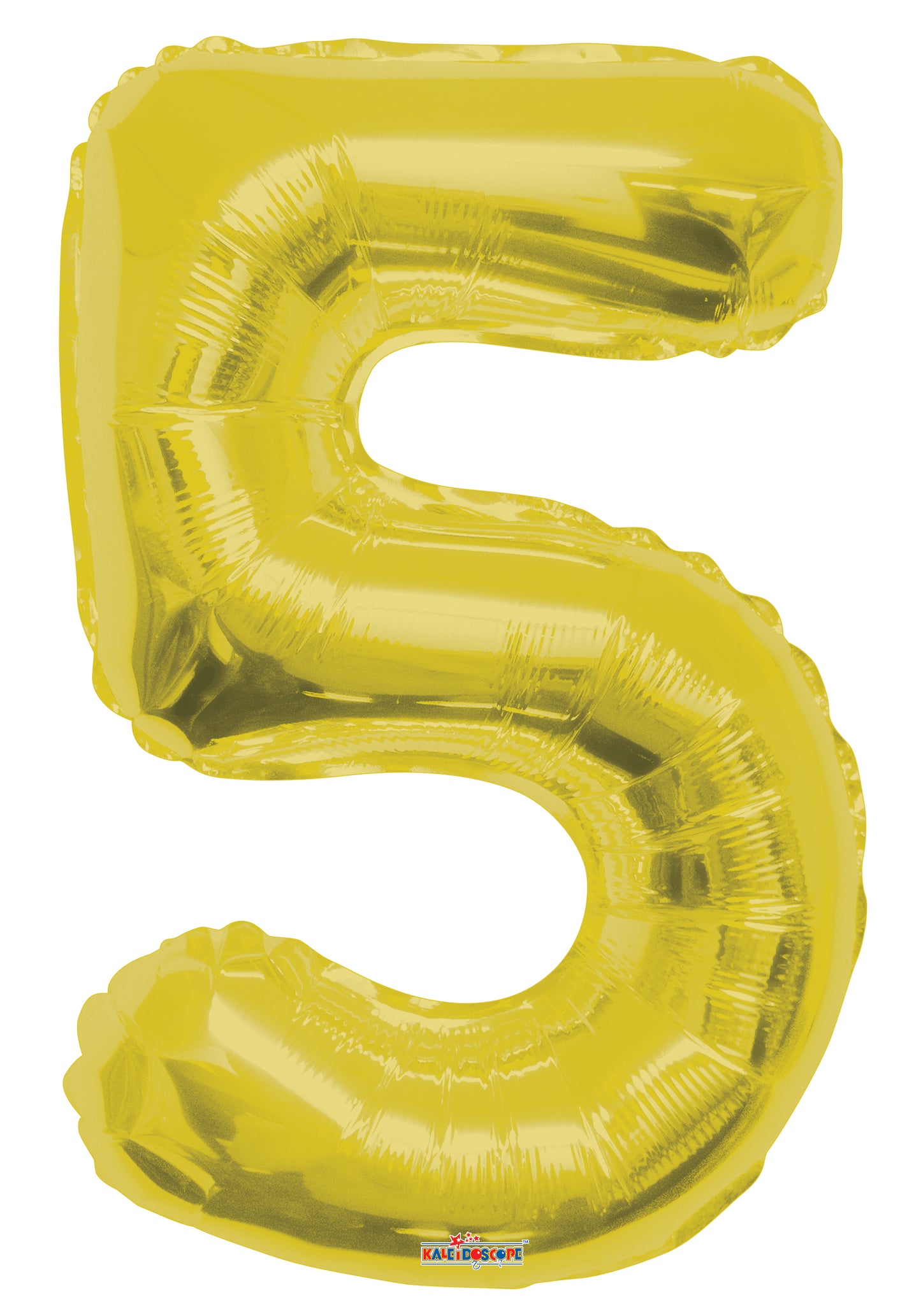 Mylar Number Balloons | 34 Inch