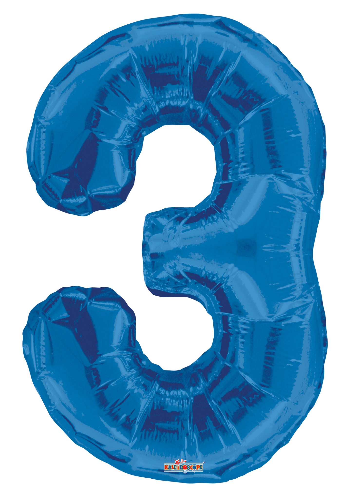 Mylar Number Balloons | 34 Inch